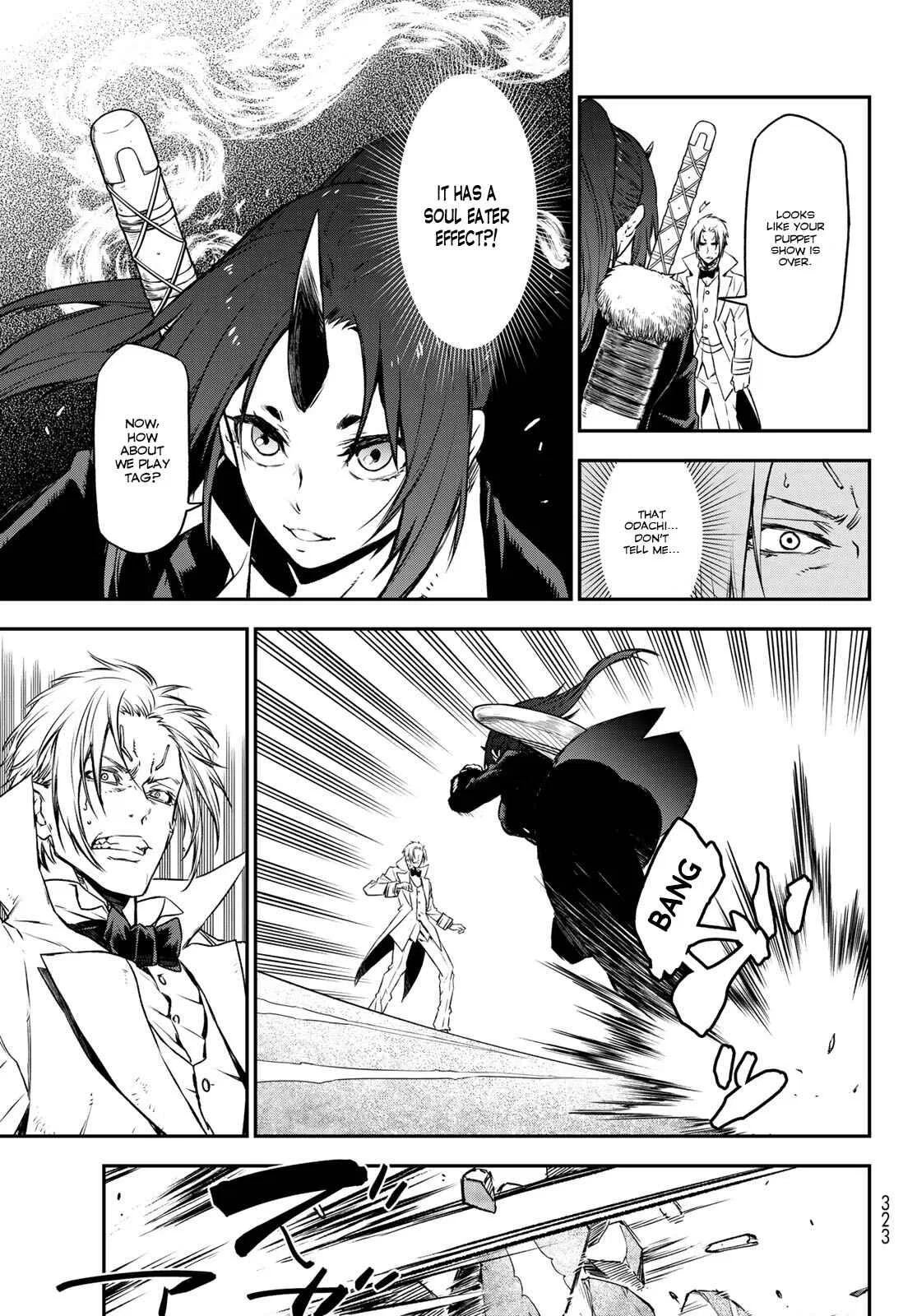 Tensei Shitara Slime Datta Ken Chapter 83 – Page 14