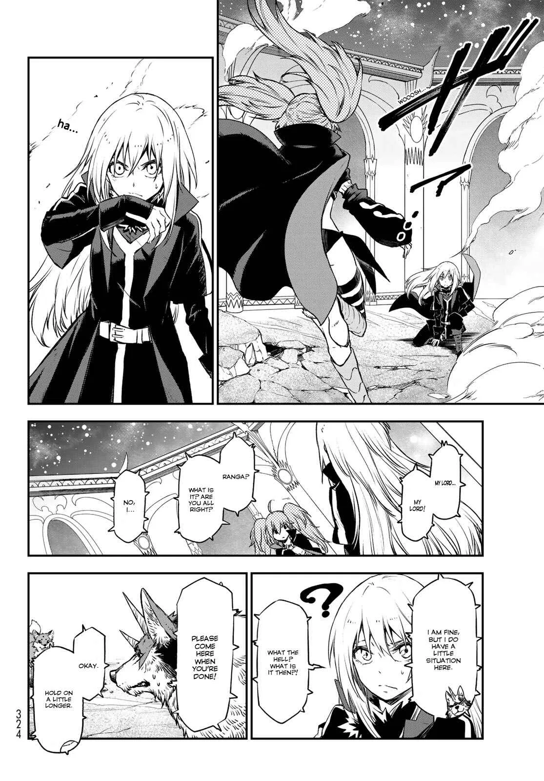 Tensei Shitara Slime Datta Ken Chapter 83 – Page 15