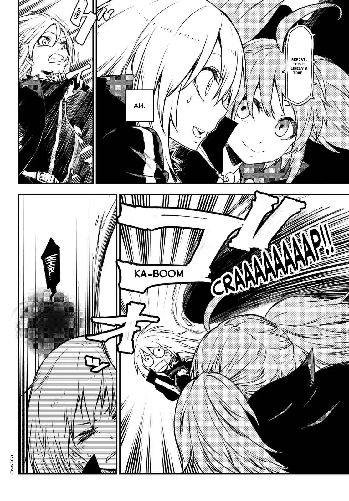 Tensei Shitara Slime Datta Ken Chapter 83 – Page 17
