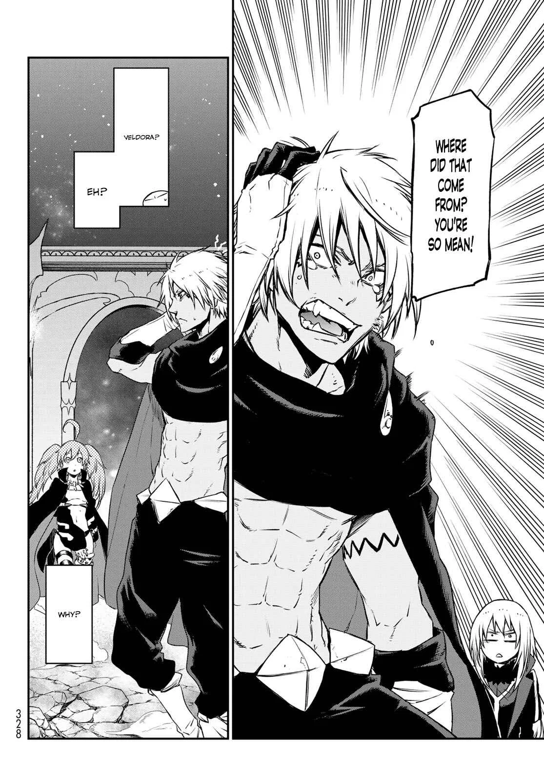 Tensei Shitara Slime Datta Ken Chapter 83 – Page 19