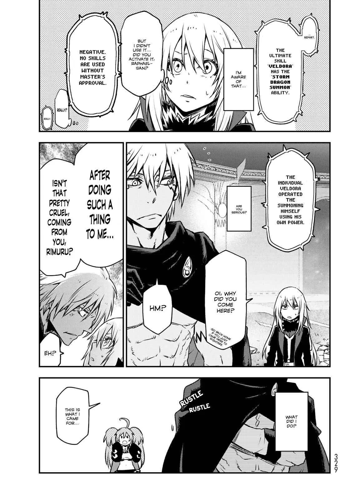Tensei Shitara Slime Datta Ken Chapter 83 – Page 20
