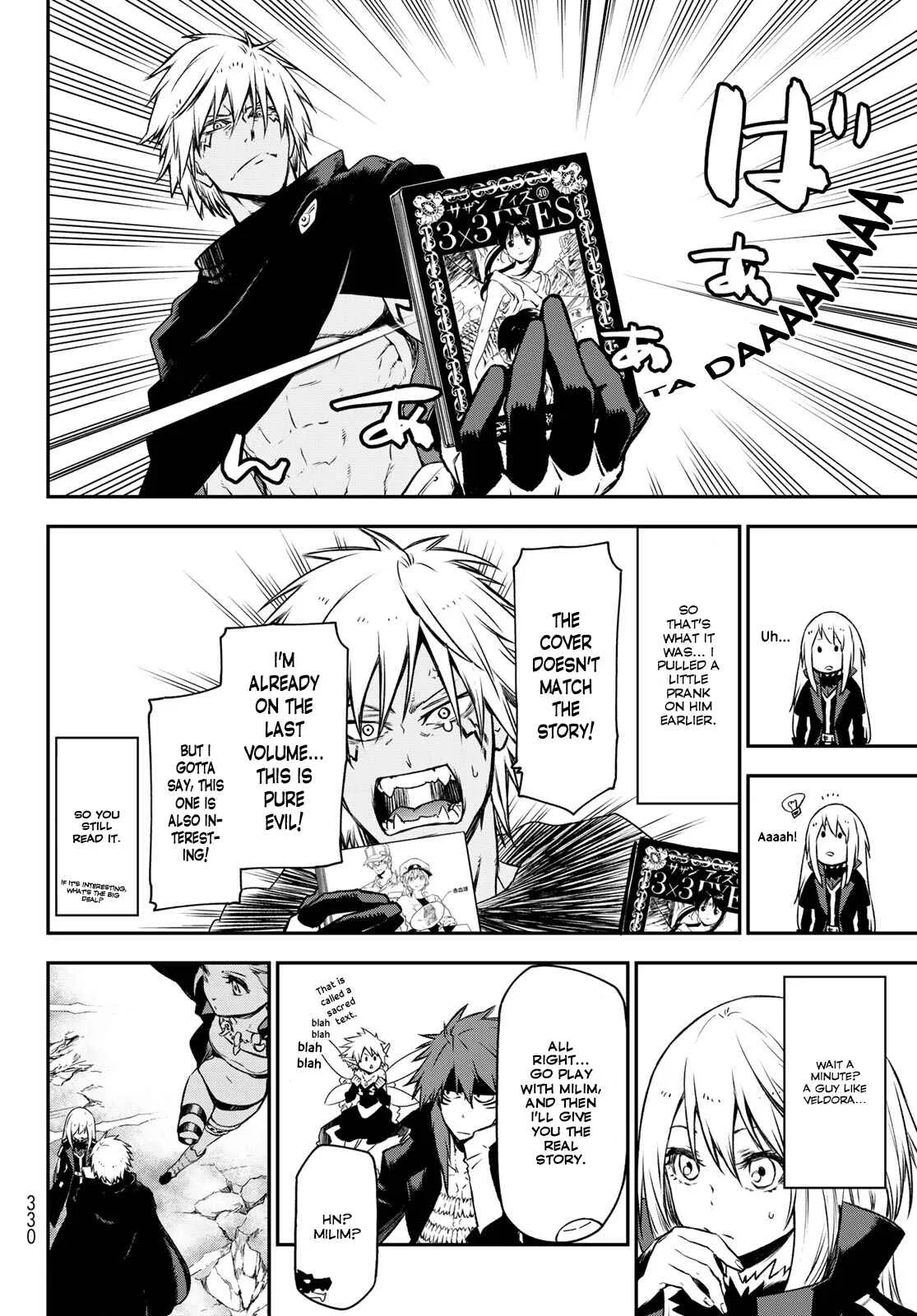 Tensei Shitara Slime Datta Ken Chapter 83 – Page 21