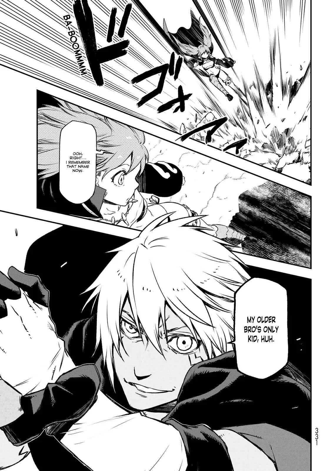 Tensei Shitara Slime Datta Ken Chapter 83 – Page 22