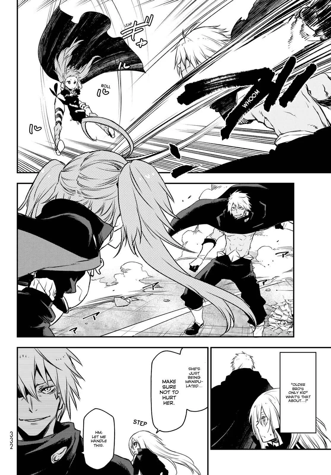 Tensei Shitara Slime Datta Ken Chapter 83 – Page 23