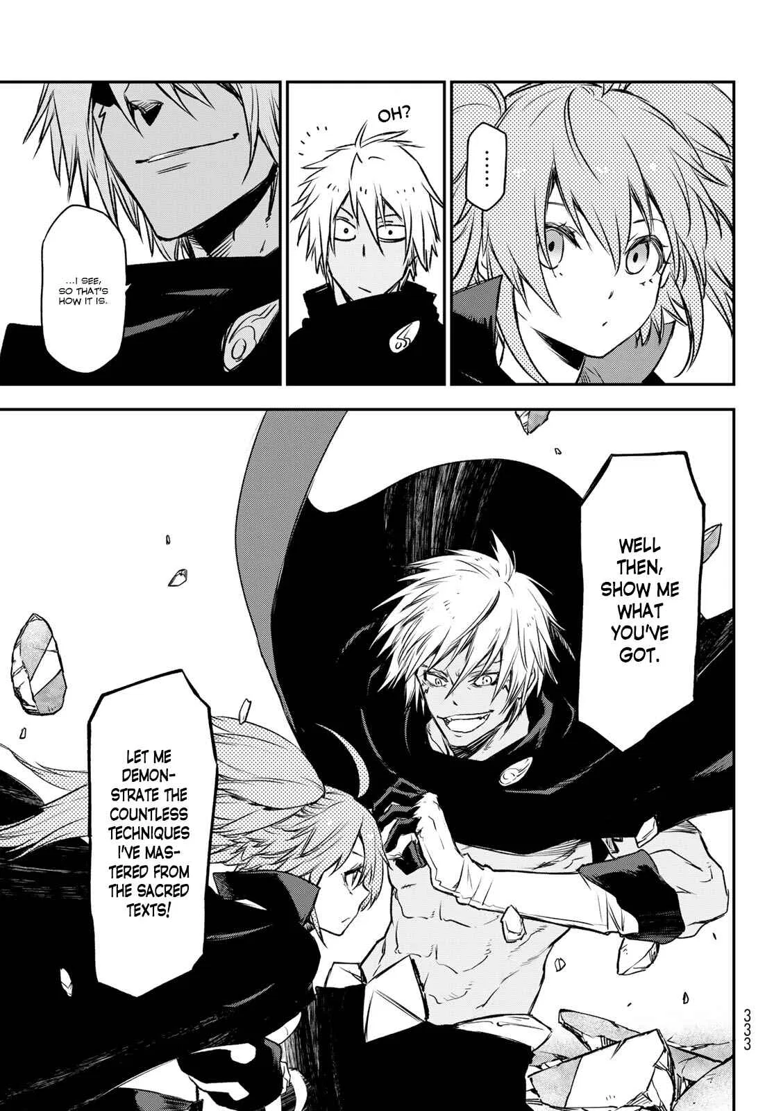 Tensei Shitara Slime Datta Ken Chapter 83 – Page 24