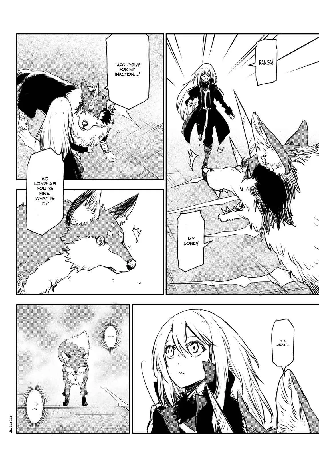 Tensei Shitara Slime Datta Ken Chapter 83 – Page 25