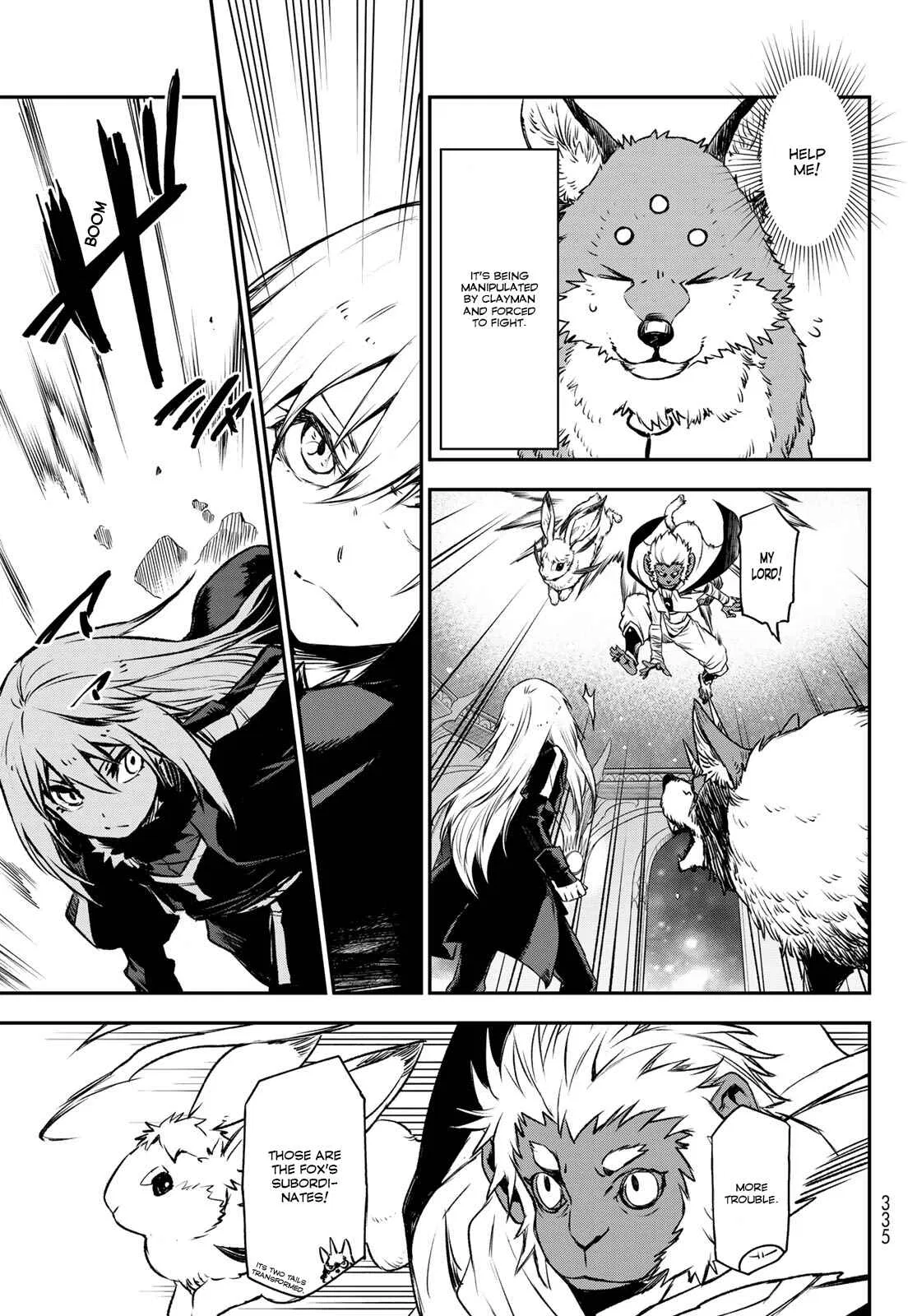 Tensei Shitara Slime Datta Ken Chapter 83 – Page 26