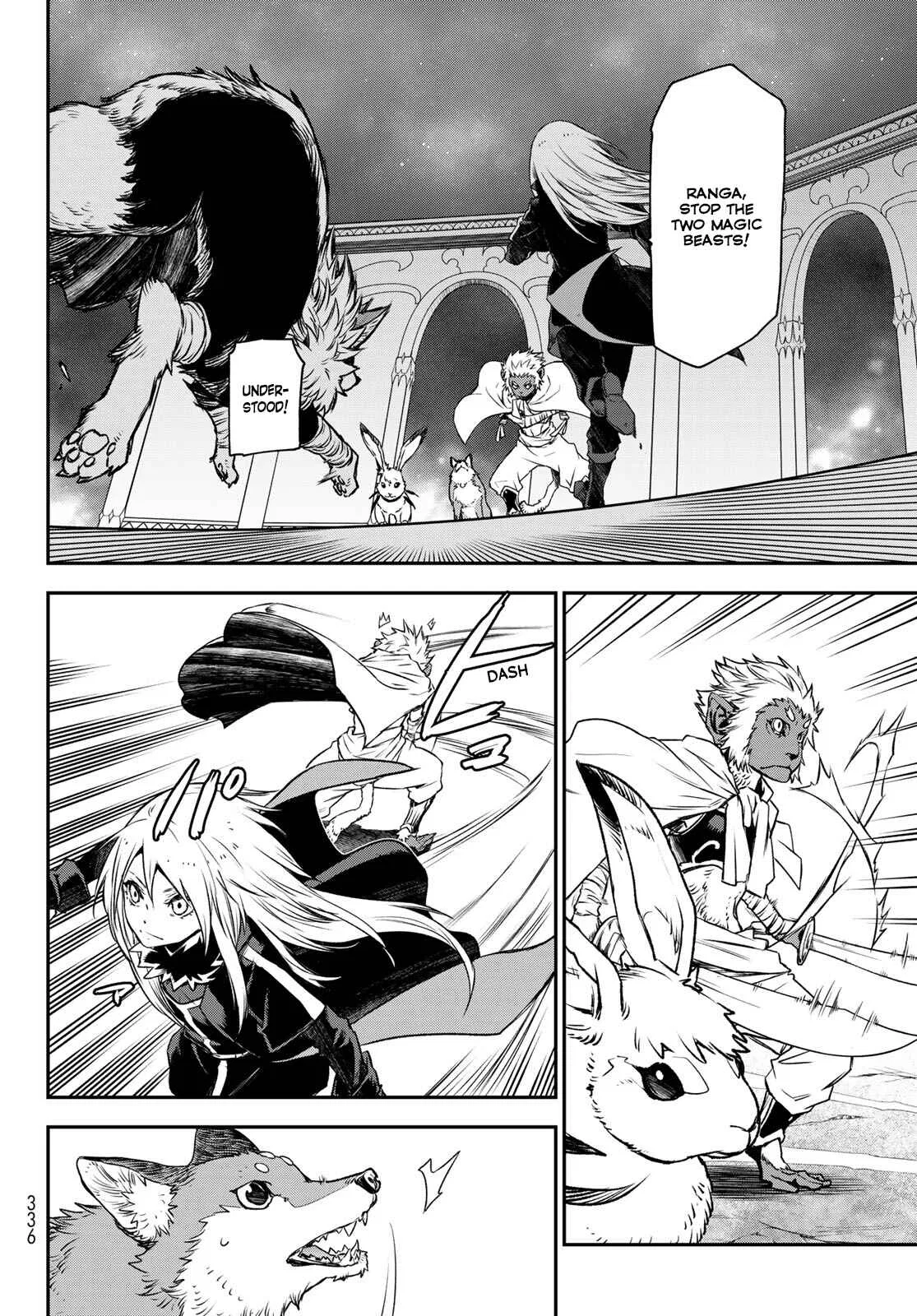 Tensei Shitara Slime Datta Ken Chapter 83 – Page 27