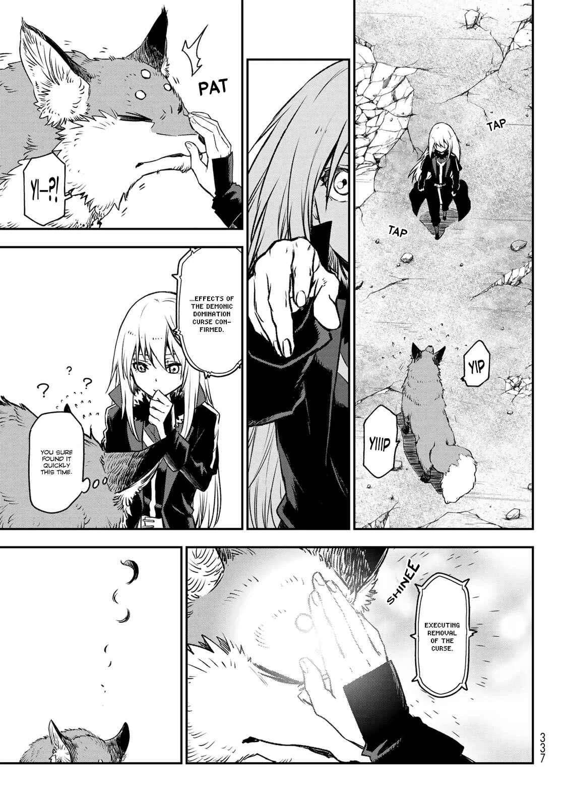 Tensei Shitara Slime Datta Ken Chapter 83 – Page 28