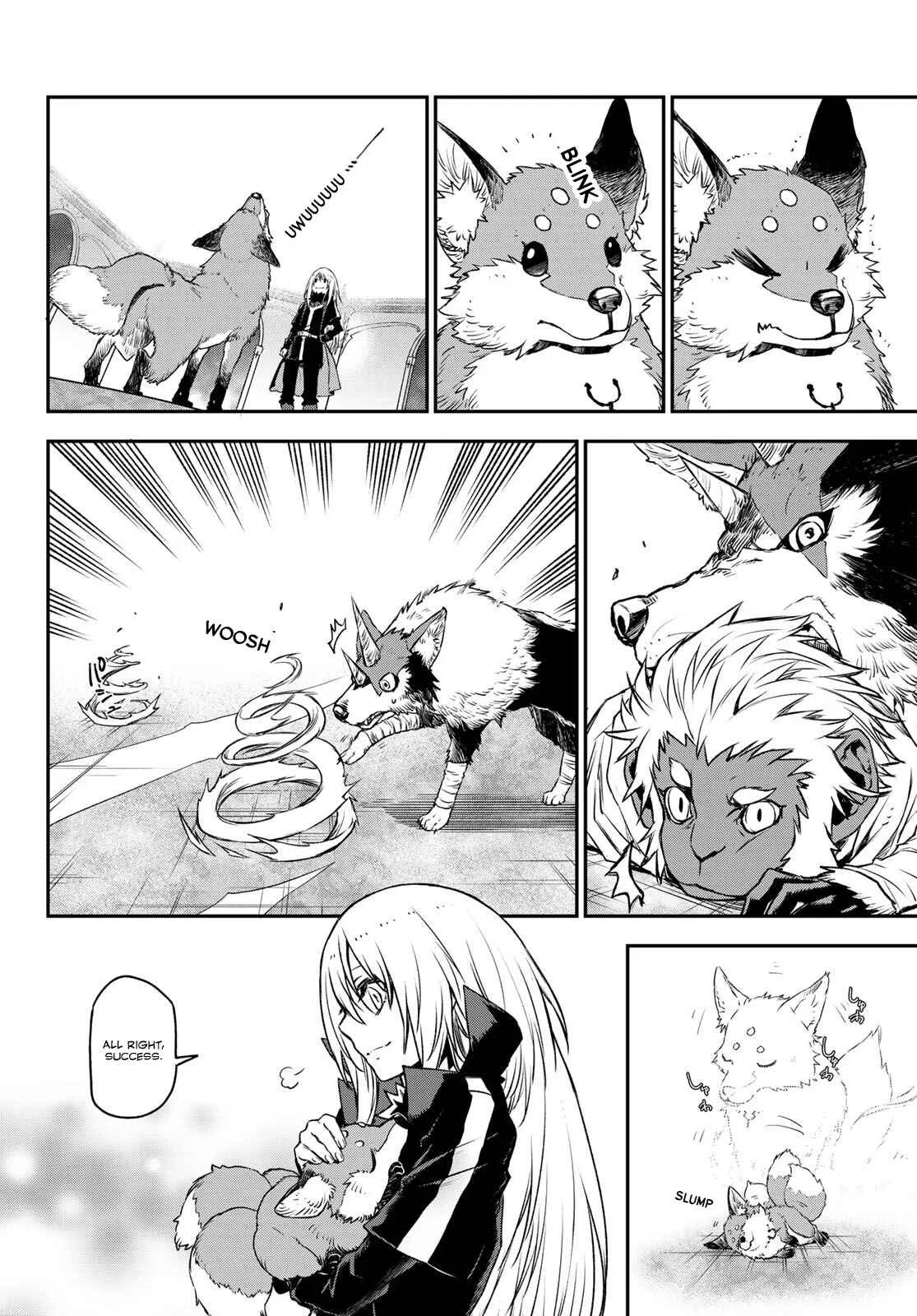 Tensei Shitara Slime Datta Ken Chapter 83 – Page 29