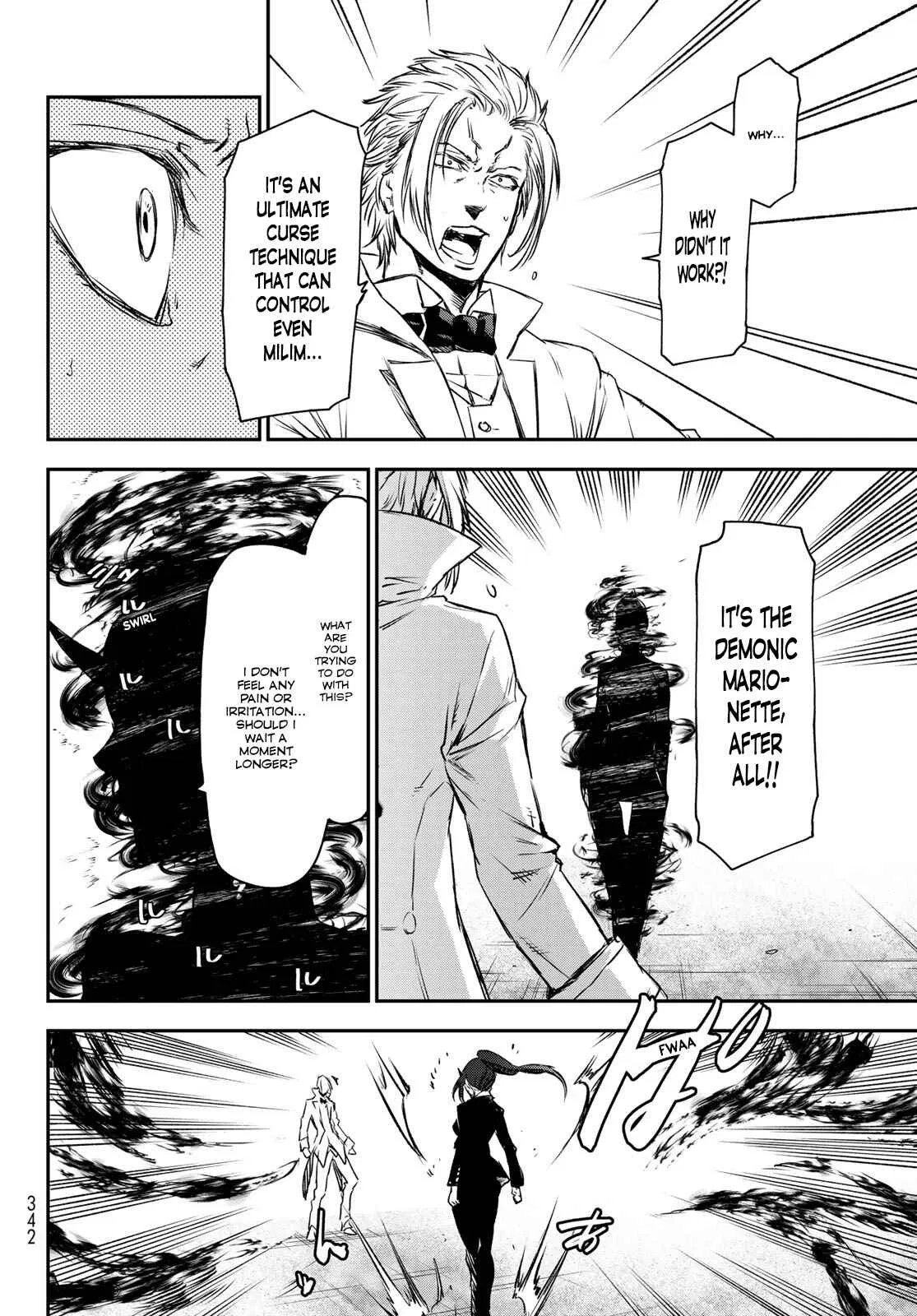 Tensei Shitara Slime Datta Ken Chapter 83 – Page 33