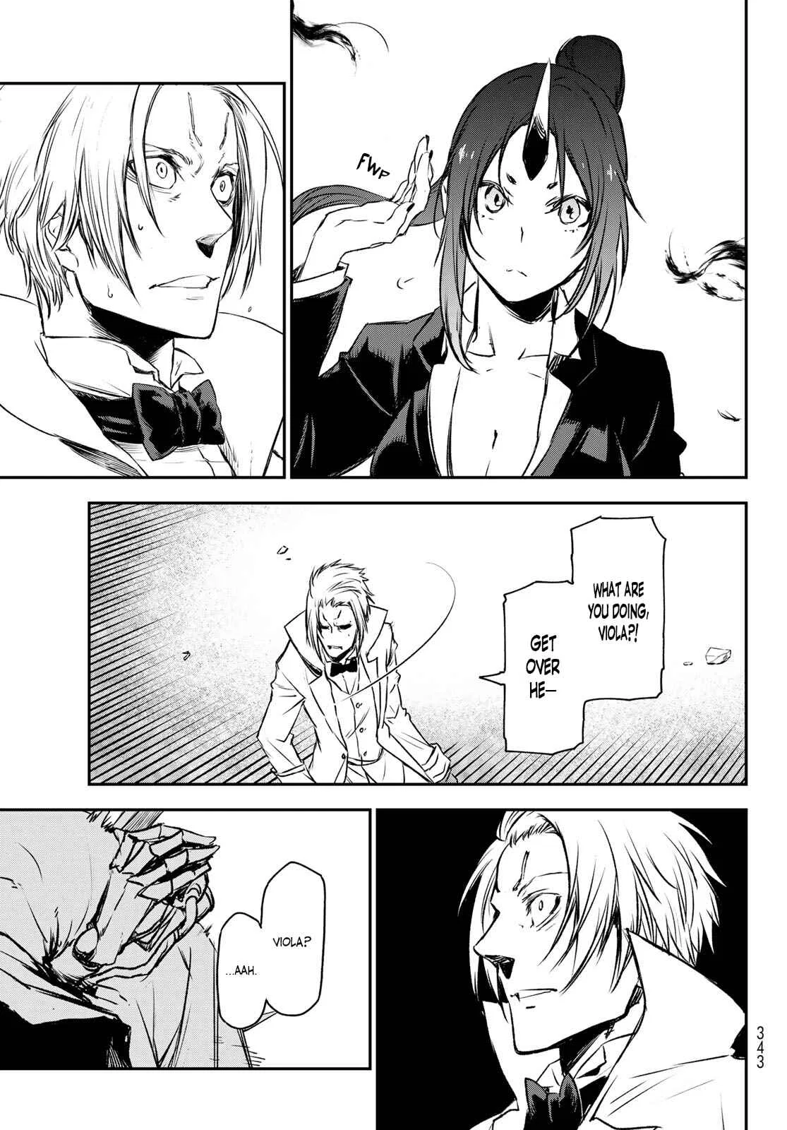 Tensei Shitara Slime Datta Ken Chapter 83 – Page 34
