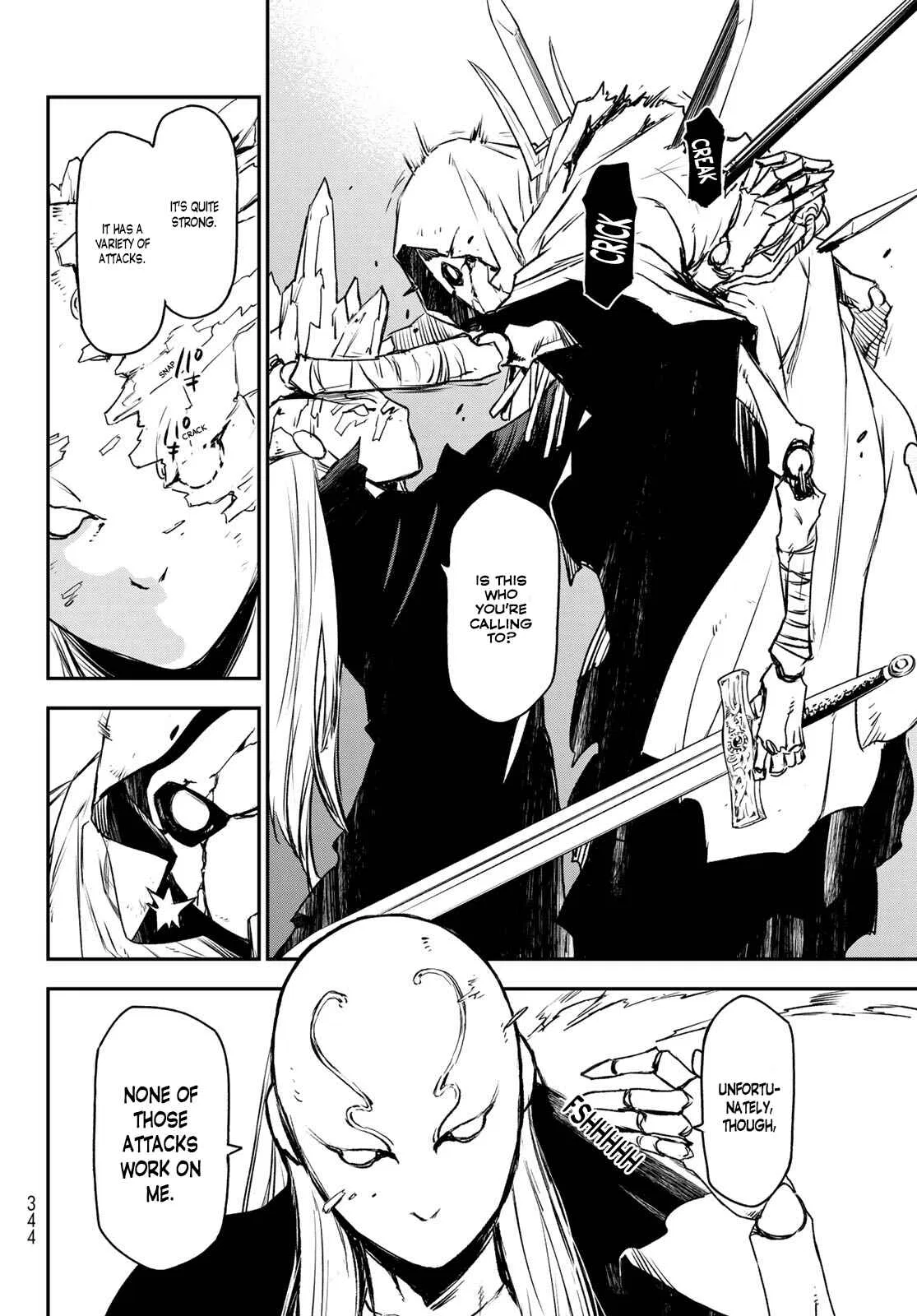 Tensei Shitara Slime Datta Ken Chapter 83 – Page 35