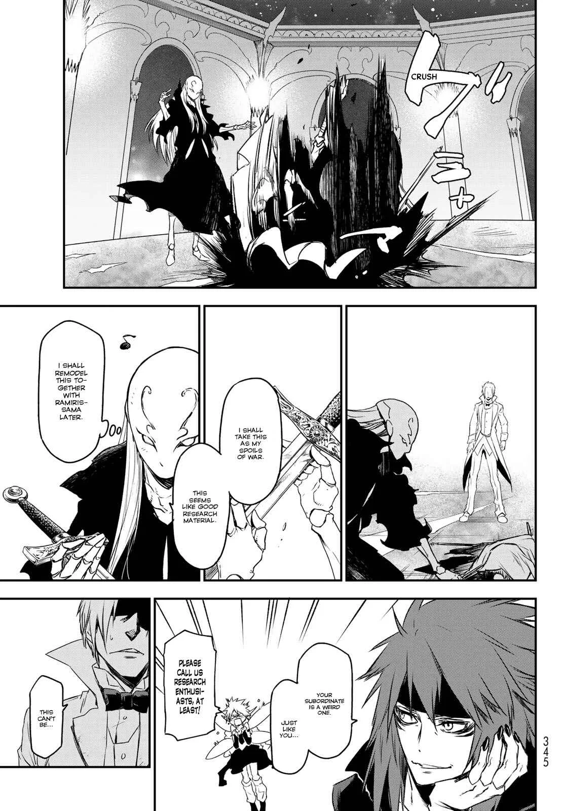 Tensei Shitara Slime Datta Ken Chapter 83 – Page 36