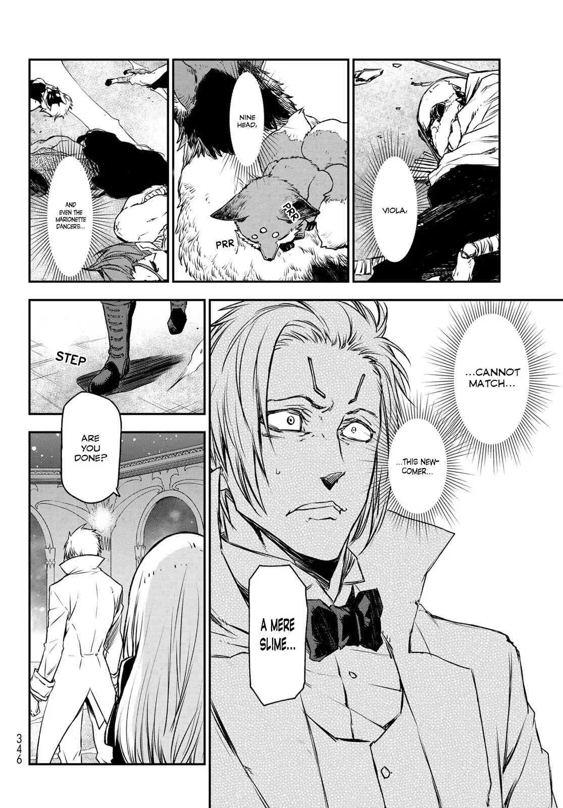 Tensei Shitara Slime Datta Ken Chapter 83 – Page 37