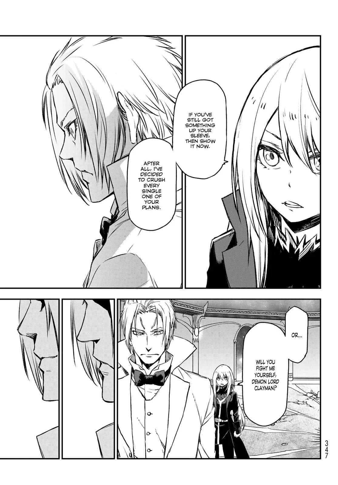Tensei Shitara Slime Datta Ken Chapter 83 – Page 38
