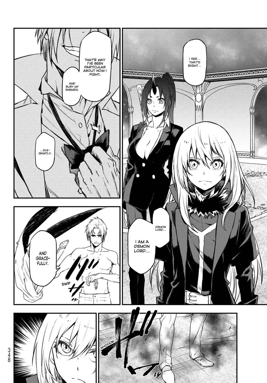 Tensei Shitara Slime Datta Ken Chapter 83 – Page 39