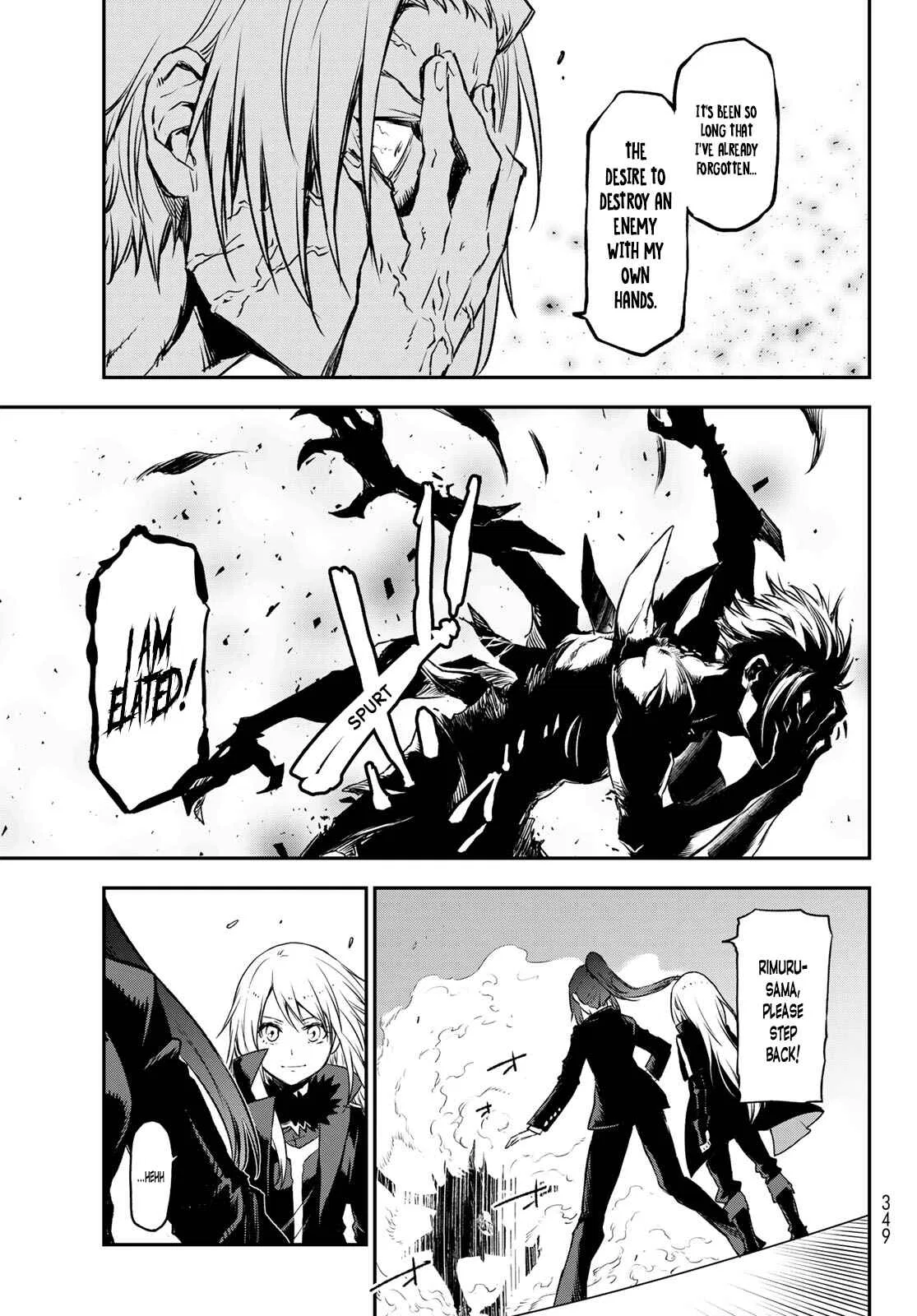 Tensei Shitara Slime Datta Ken Chapter 83 – Page 40