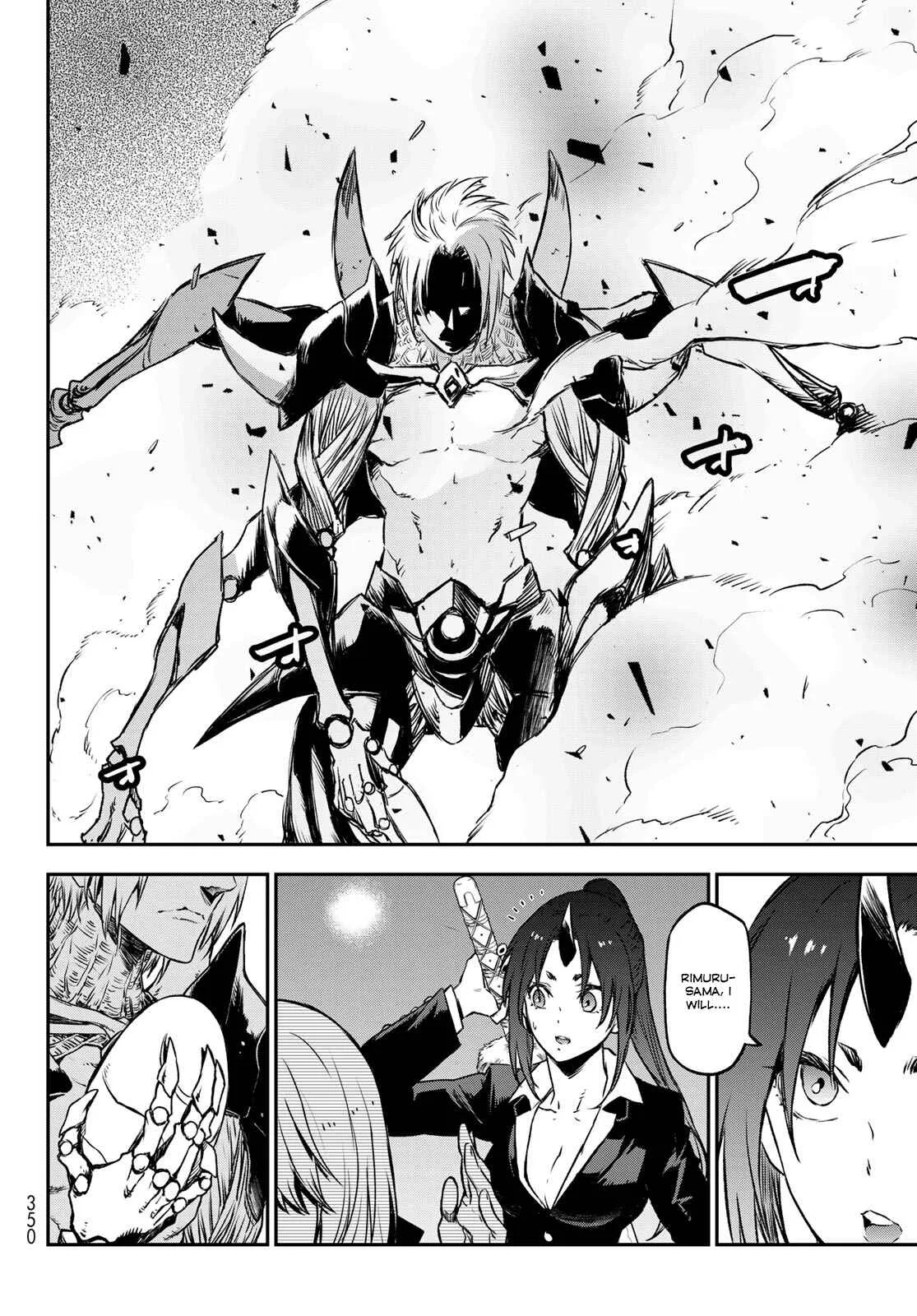 Tensei Shitara Slime Datta Ken Chapter 83 – Page 41
