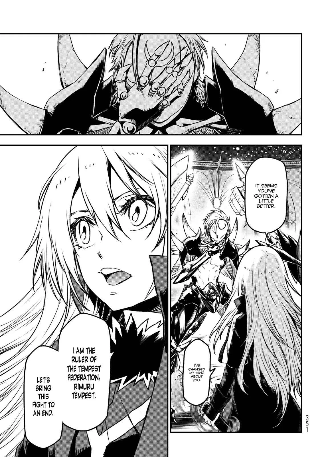 Tensei Shitara Slime Datta Ken Chapter 83 – Page 42