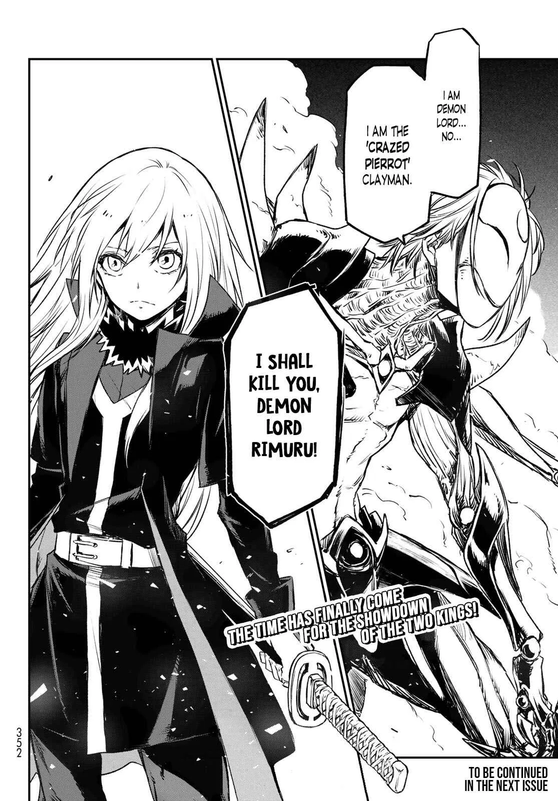 Tensei Shitara Slime Datta Ken Chapter 83 – Page 43