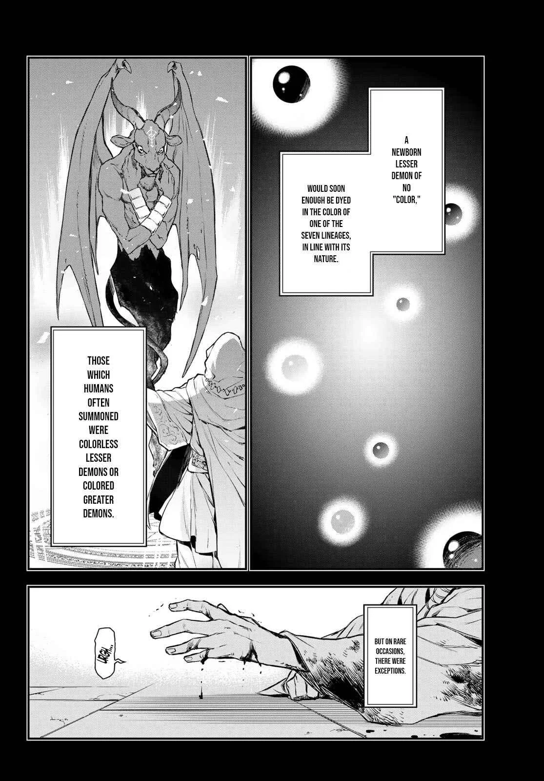 Tensei Shitara Slime Datta Ken Chapter 82 – Page 2