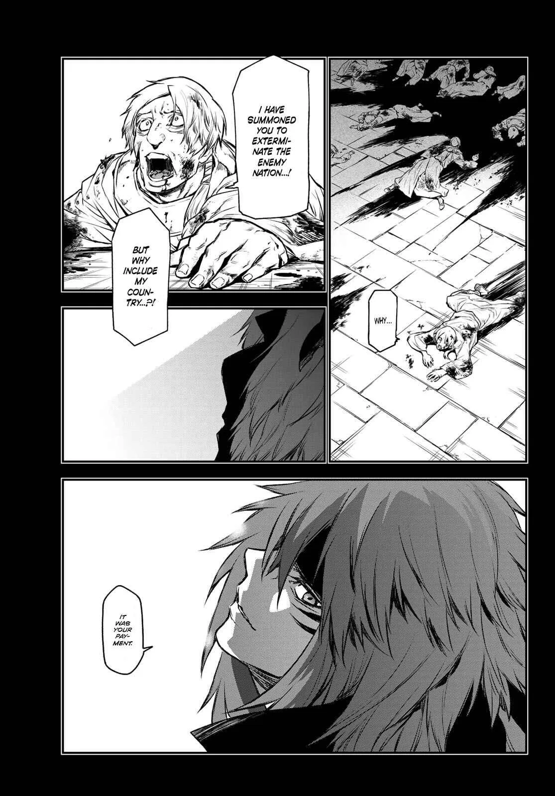 Tensei Shitara Slime Datta Ken Chapter 82 – Page 3