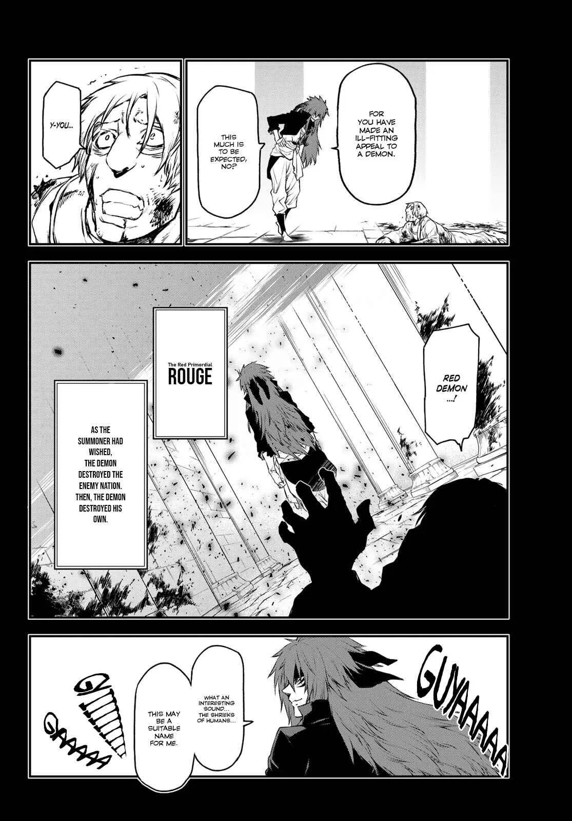 Tensei Shitara Slime Datta Ken Chapter 82 – Page 4