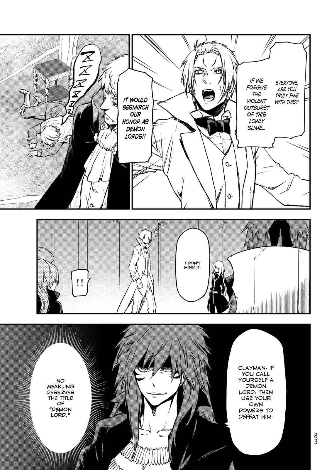 Tensei Shitara Slime Datta Ken Chapter 82 – Page 7