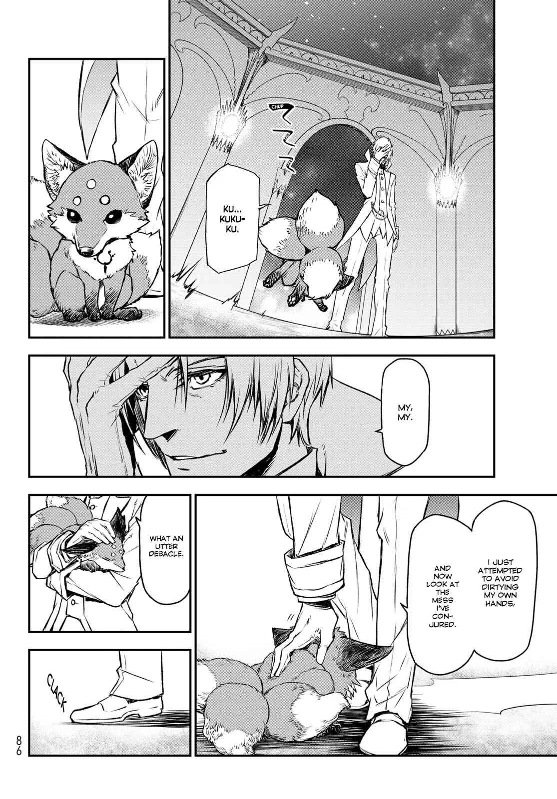 Tensei Shitara Slime Datta Ken Chapter 82 – Page 9