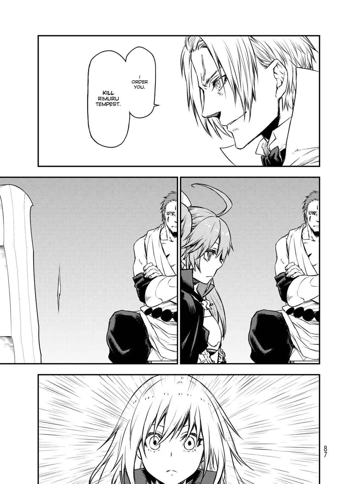 Tensei Shitara Slime Datta Ken Chapter 82 – Page 10