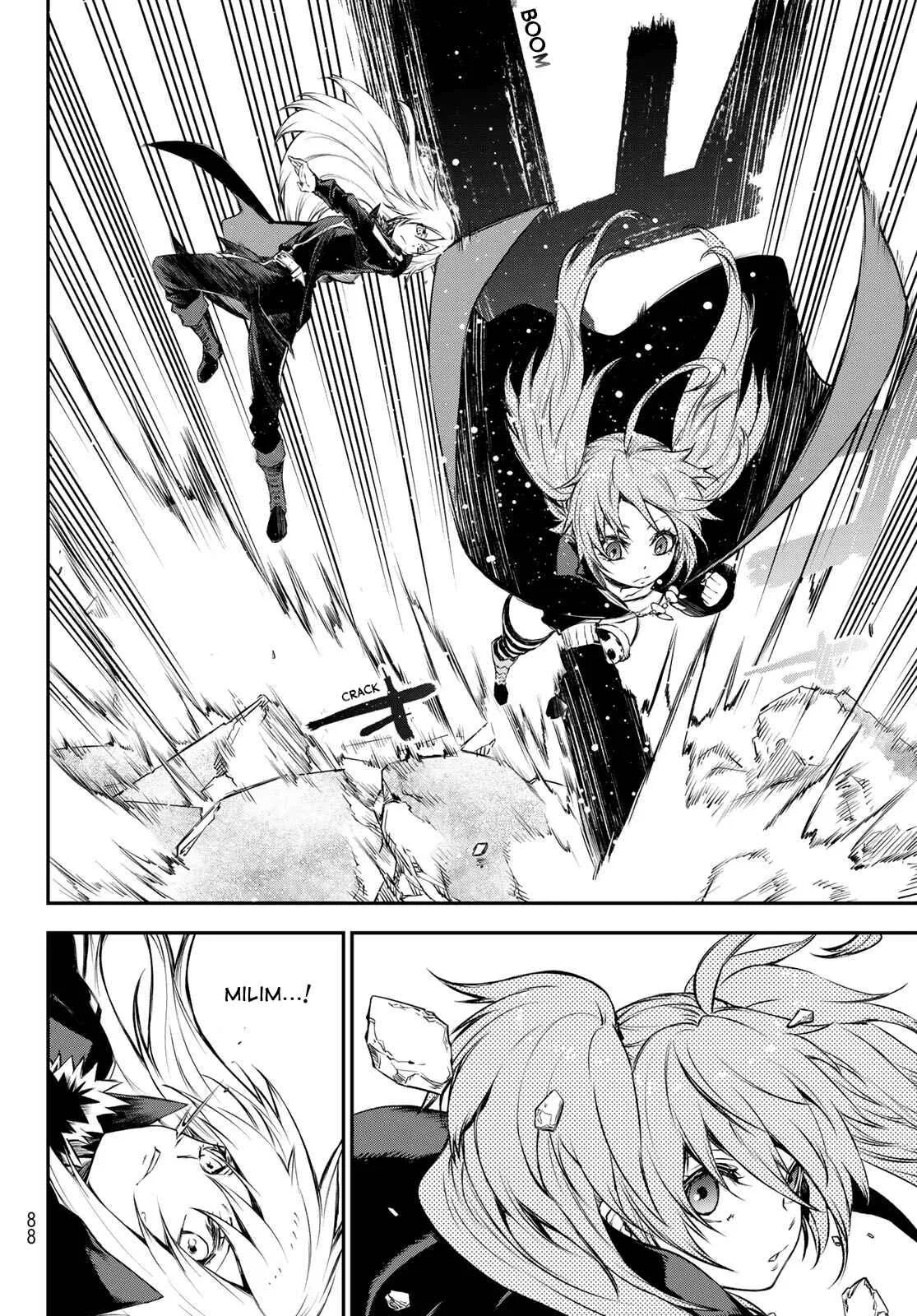 Tensei Shitara Slime Datta Ken Chapter 82 – Page 11