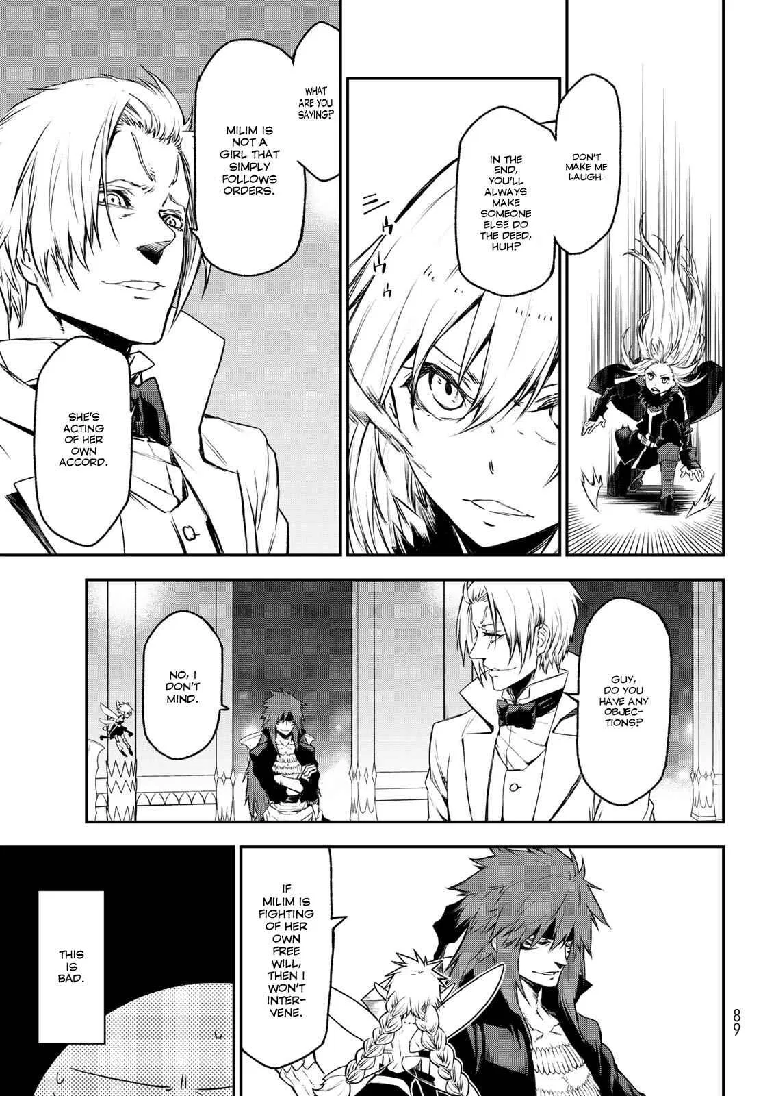 Tensei Shitara Slime Datta Ken Chapter 82 – Page 12