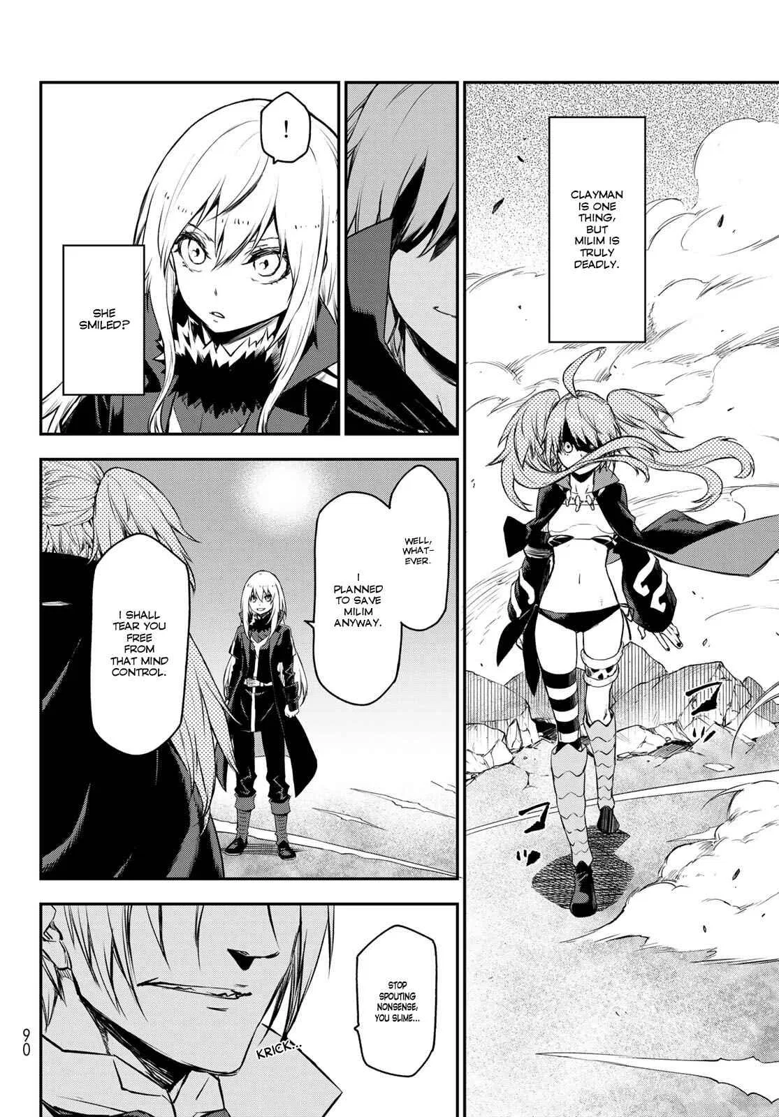 Tensei Shitara Slime Datta Ken Chapter 82 – Page 13