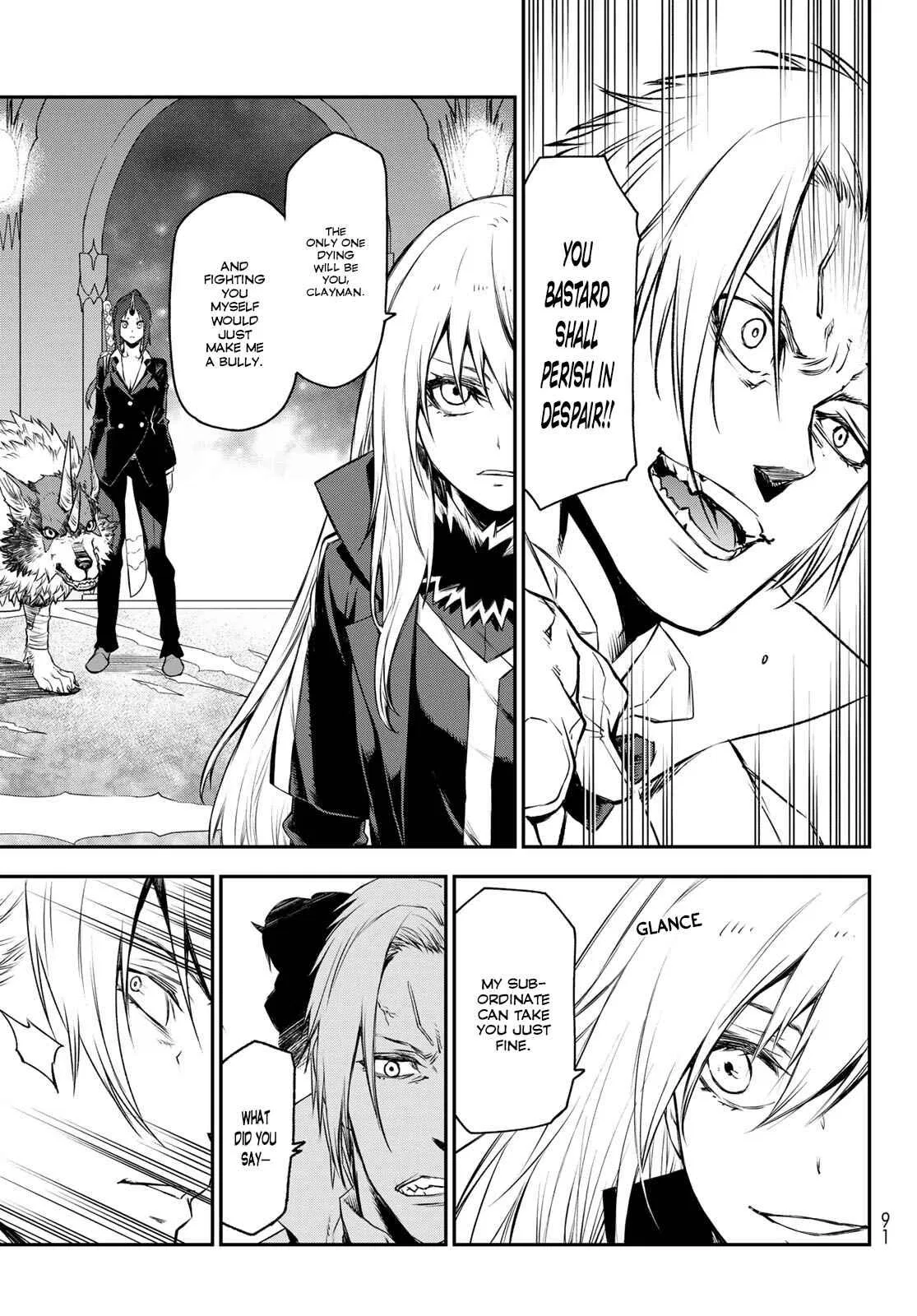 Tensei Shitara Slime Datta Ken Chapter 82 – Page 14
