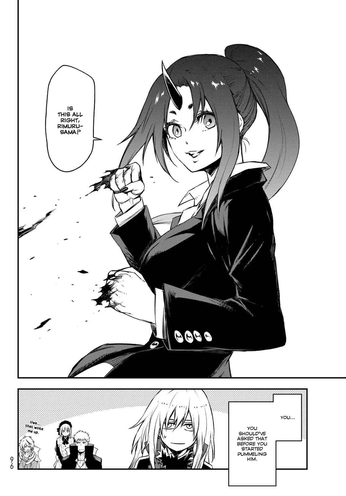 Tensei Shitara Slime Datta Ken Chapter 82 – Page 18