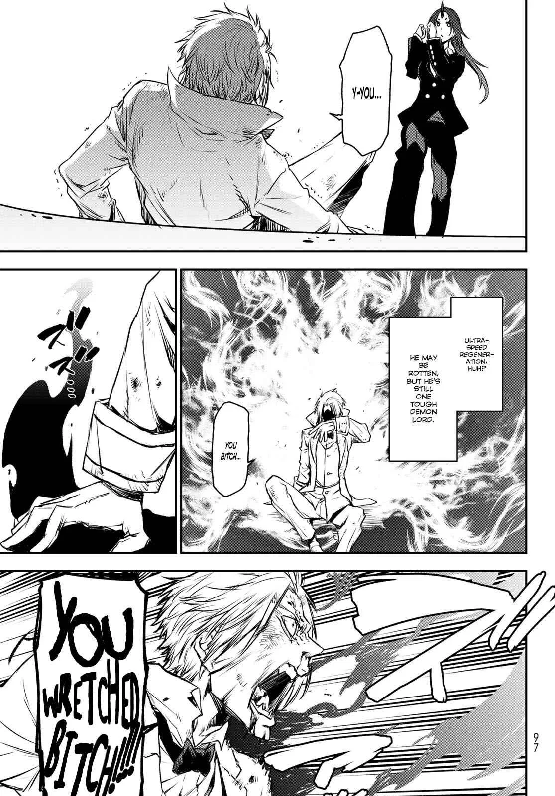 Tensei Shitara Slime Datta Ken Chapter 82 – Page 19