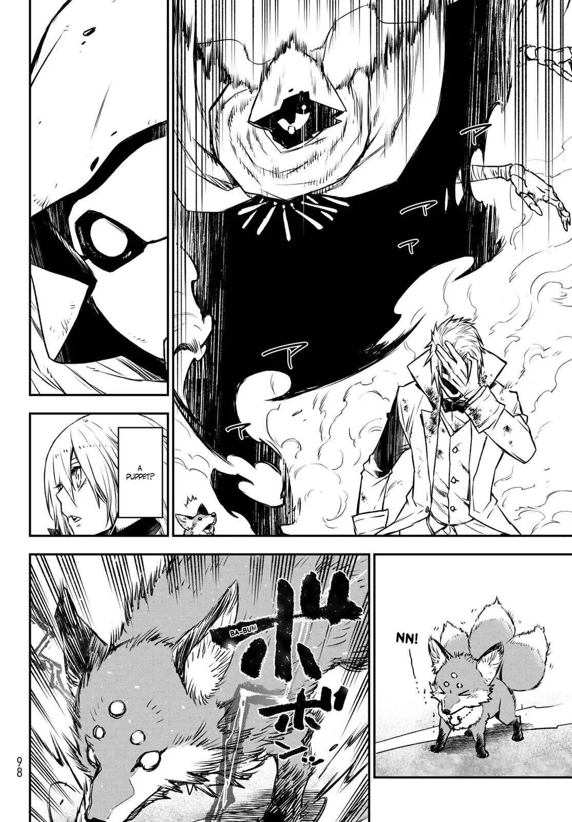 Tensei Shitara Slime Datta Ken Chapter 82 – Page 20
