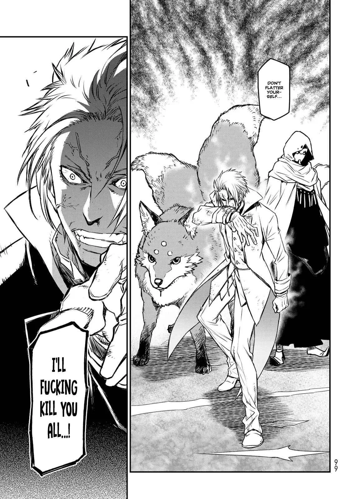 Tensei Shitara Slime Datta Ken Chapter 82 – Page 21