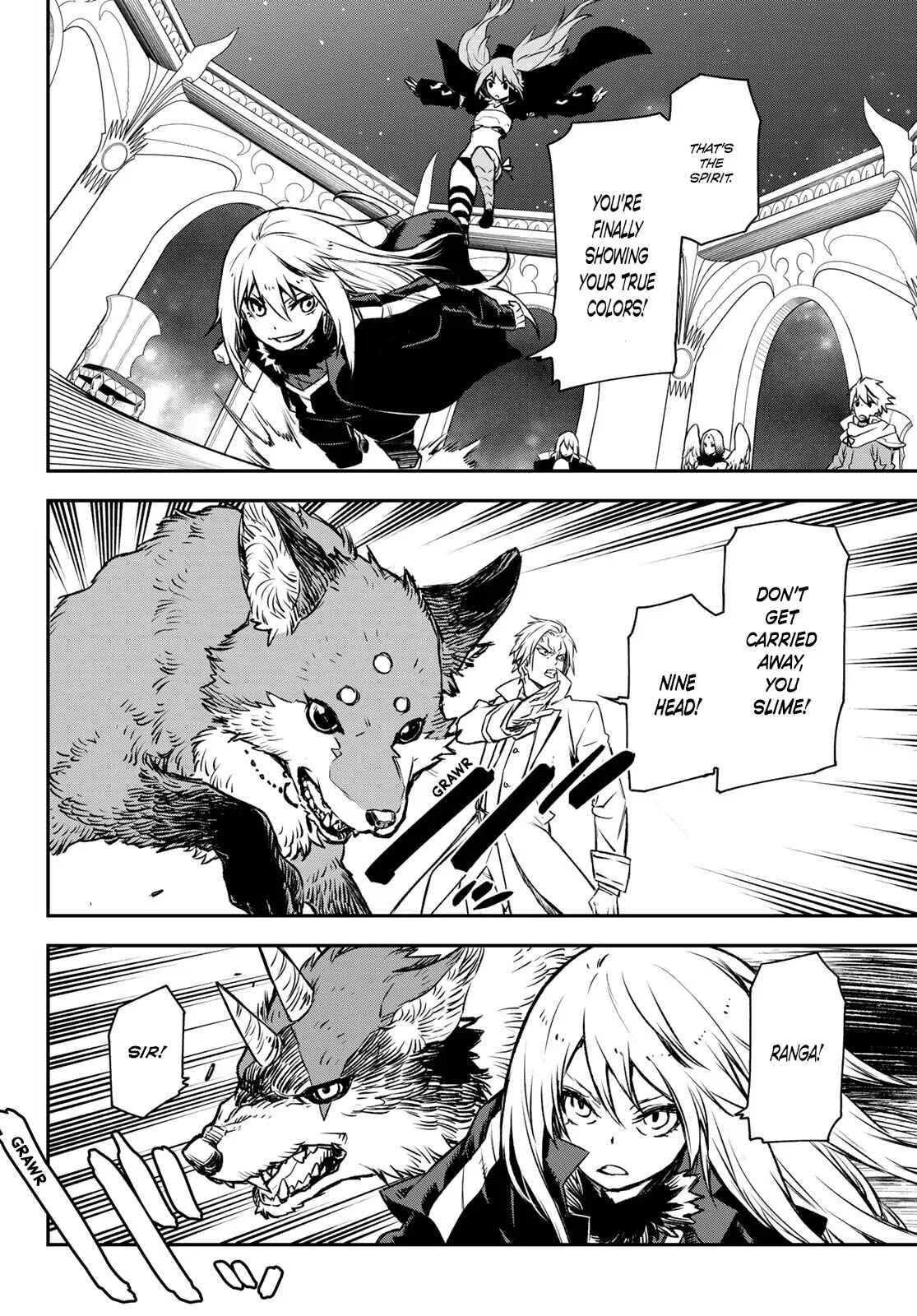Tensei Shitara Slime Datta Ken Chapter 82 – Page 22