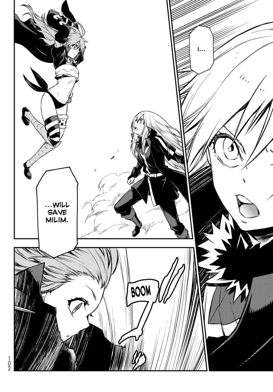 Tensei Shitara Slime Datta Ken Chapter 82 – Page 24
