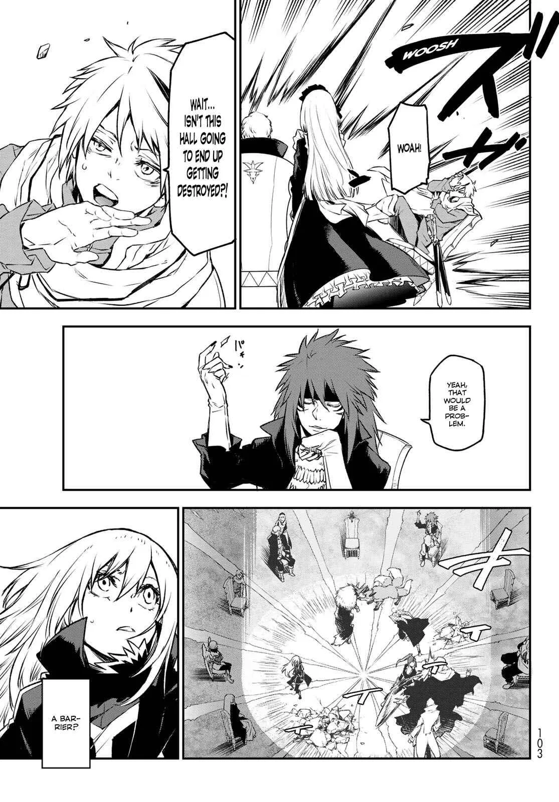 Tensei Shitara Slime Datta Ken Chapter 82 – Page 25