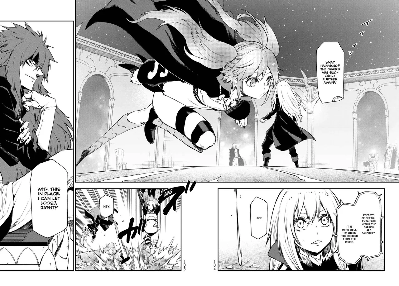 Tensei Shitara Slime Datta Ken Chapter 82 – Page 26