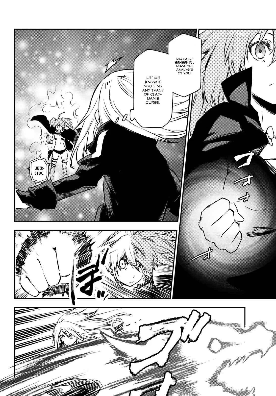 Tensei Shitara Slime Datta Ken Chapter 82 – Page 27