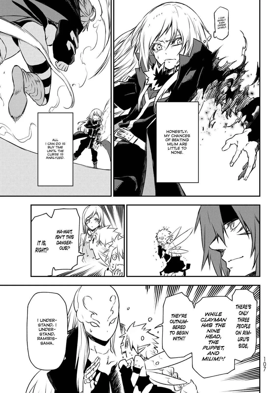 Tensei Shitara Slime Datta Ken Chapter 82 – Page 28