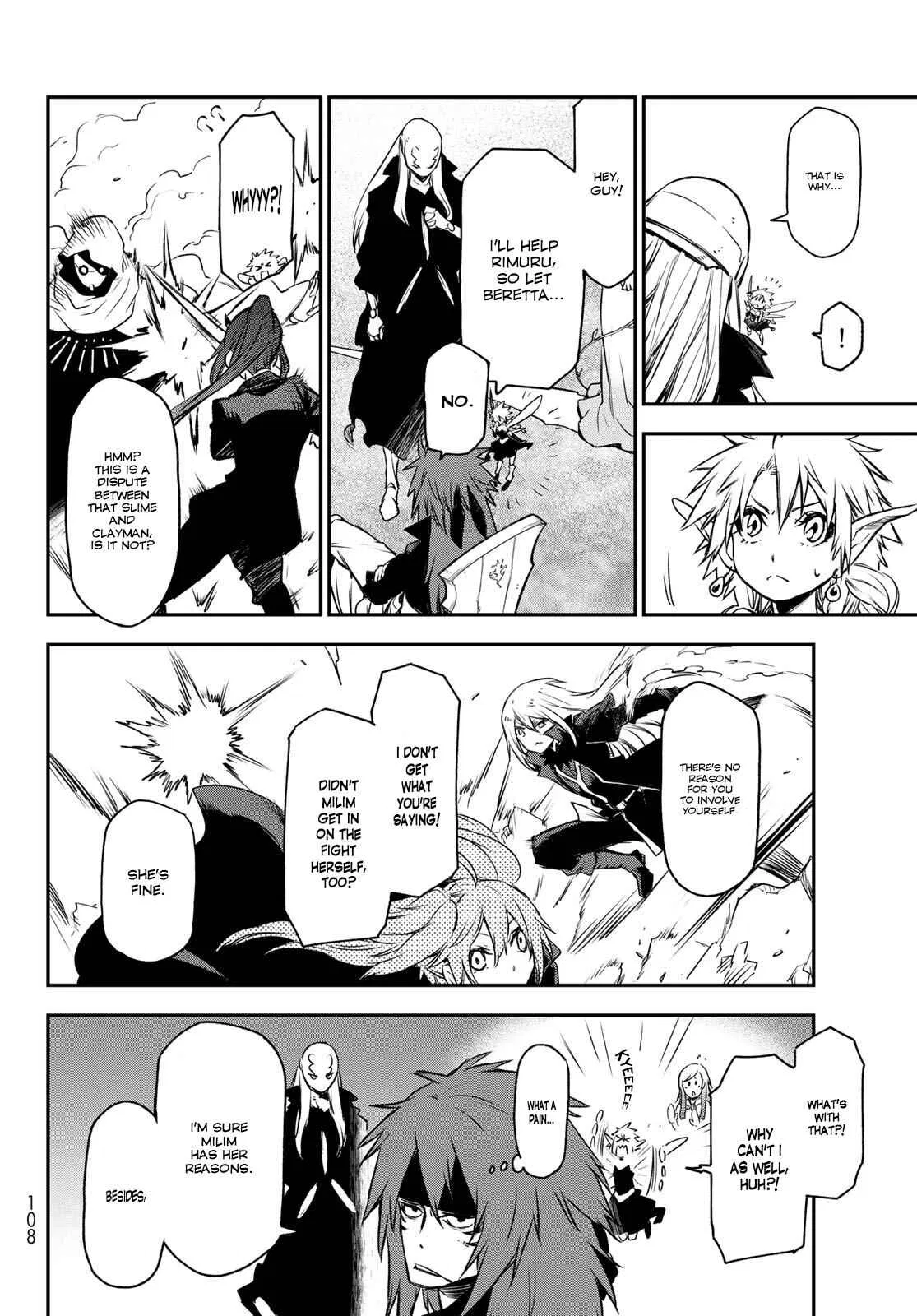 Tensei Shitara Slime Datta Ken Chapter 82 – Page 29