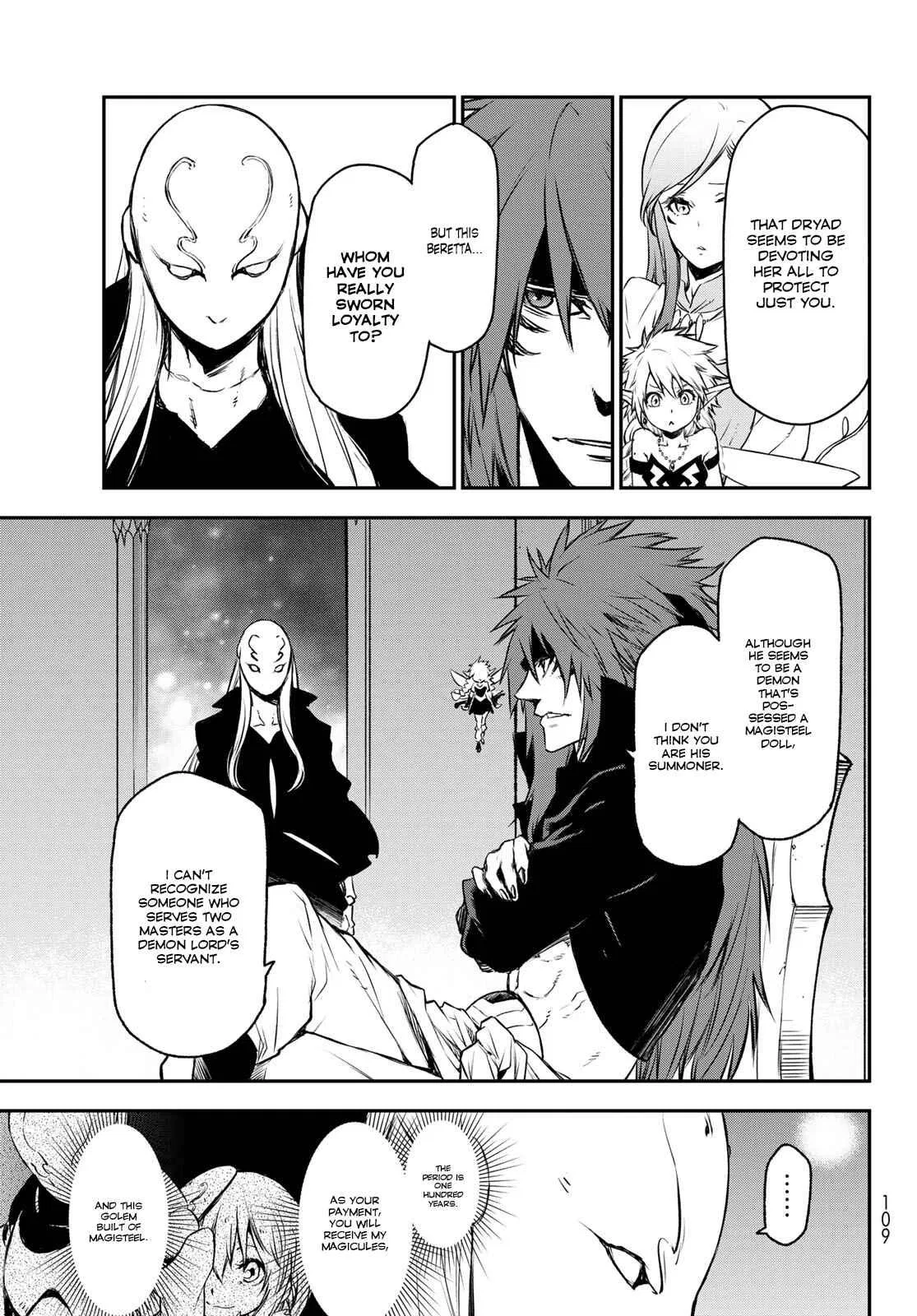 Tensei Shitara Slime Datta Ken Chapter 82 – Page 30