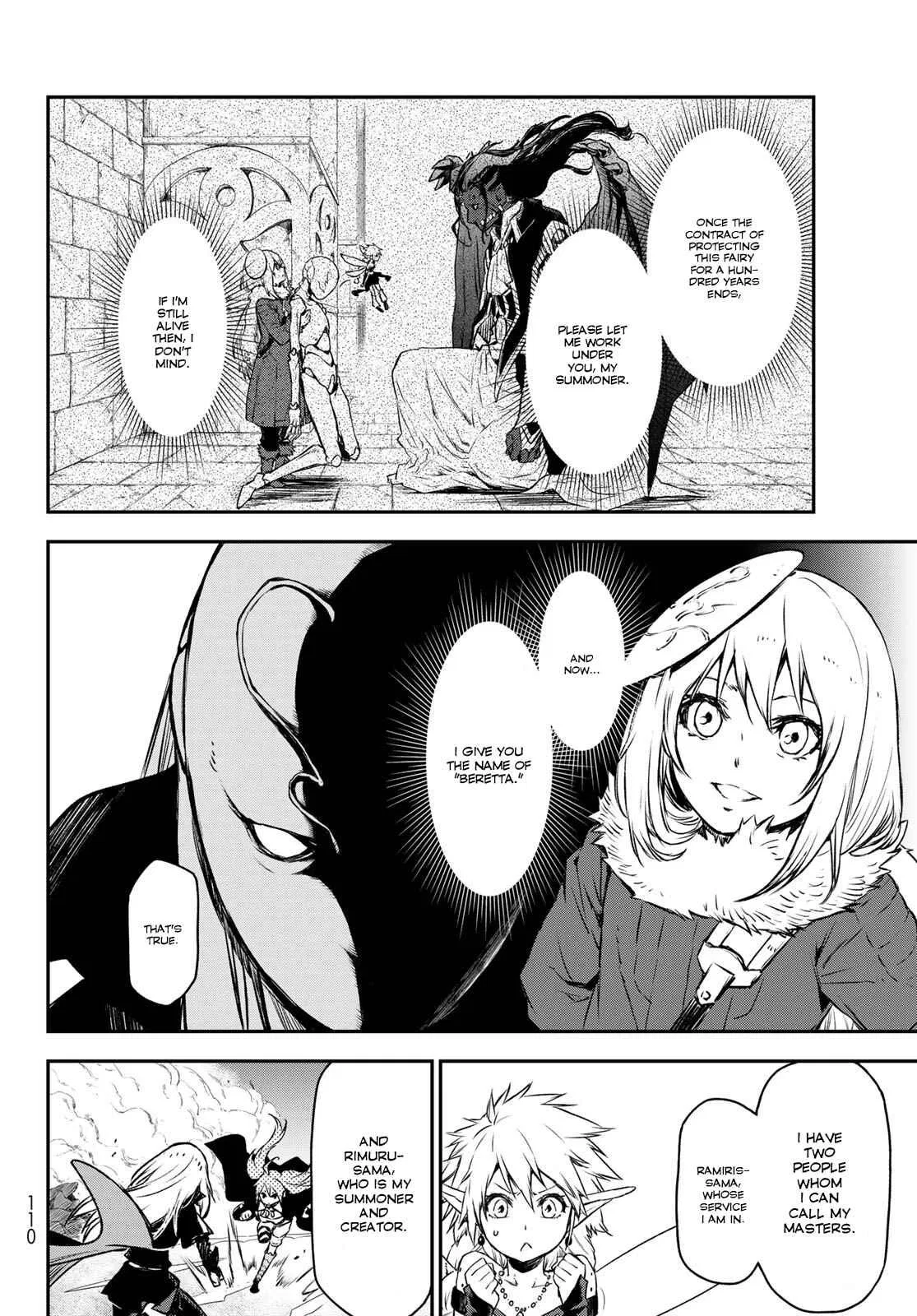 Tensei Shitara Slime Datta Ken Chapter 82 – Page 31