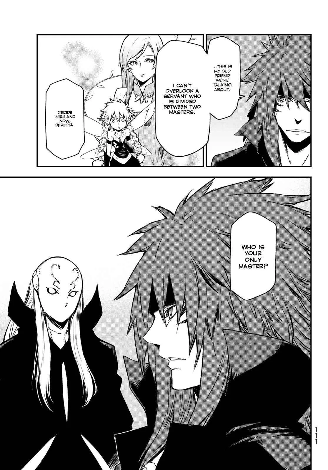 Tensei Shitara Slime Datta Ken Chapter 82 – Page 32