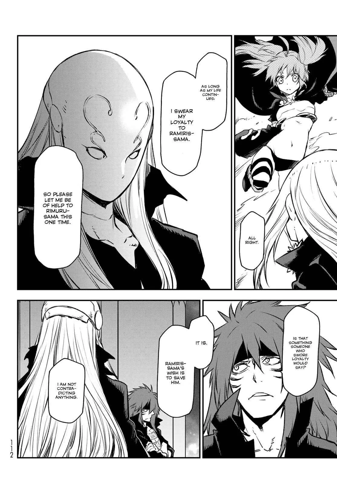 Tensei Shitara Slime Datta Ken Chapter 82 – Page 33